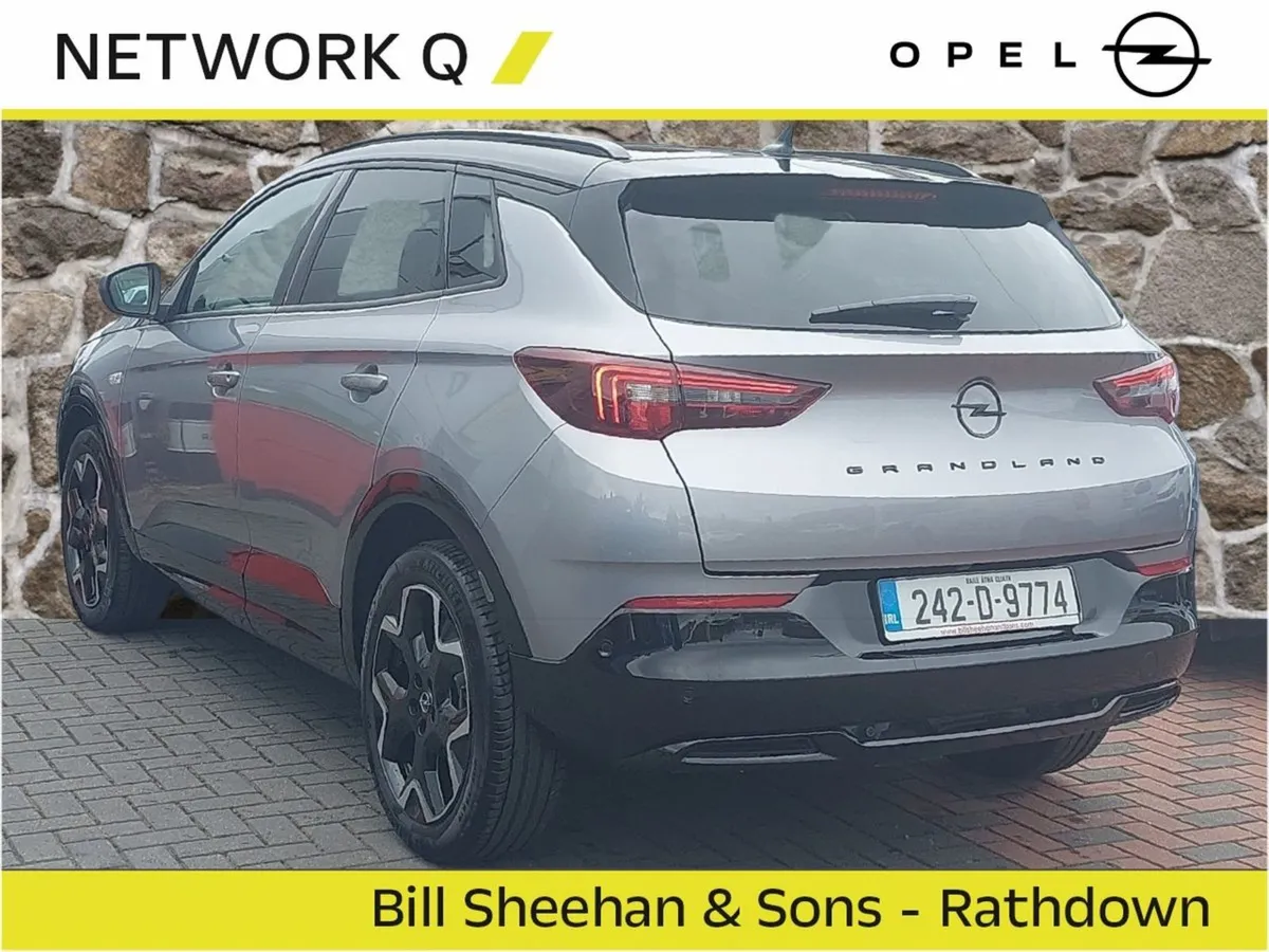Opel GRANDLAND X Grandland X Gs-1.2 130BHP -pet-6 - Image 4
