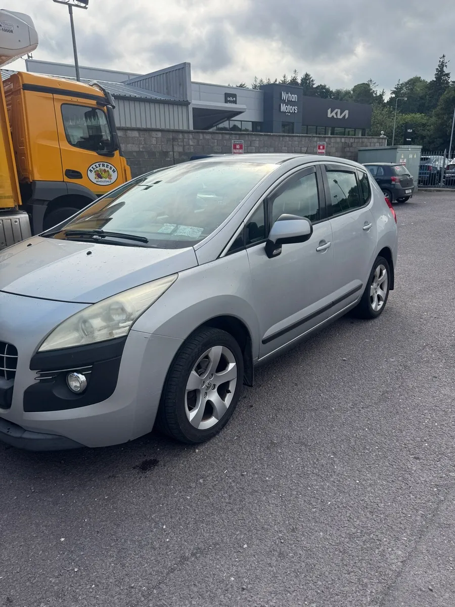 2011 Peugeot 3008 Diesel 1.6 - Image 2