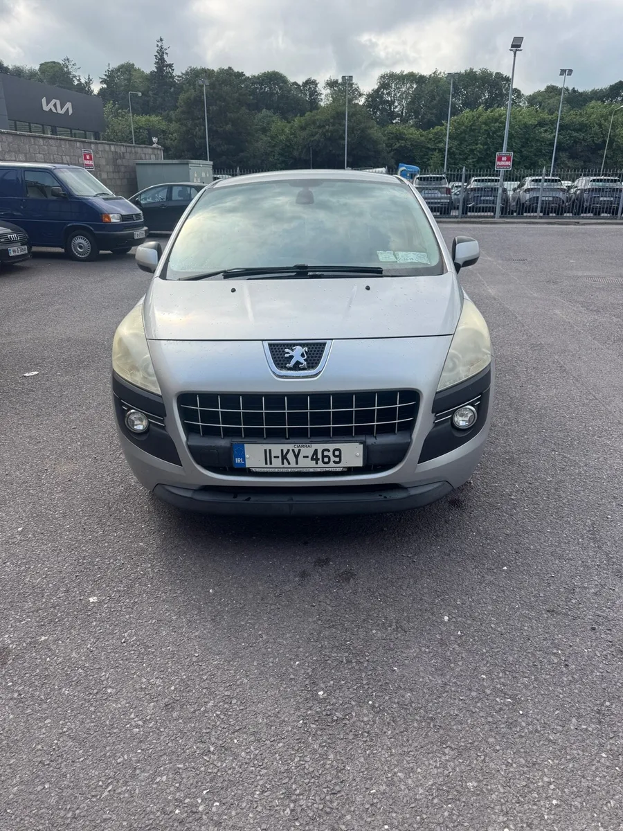 2011 Peugeot 3008 Diesel 1.6 - Image 3