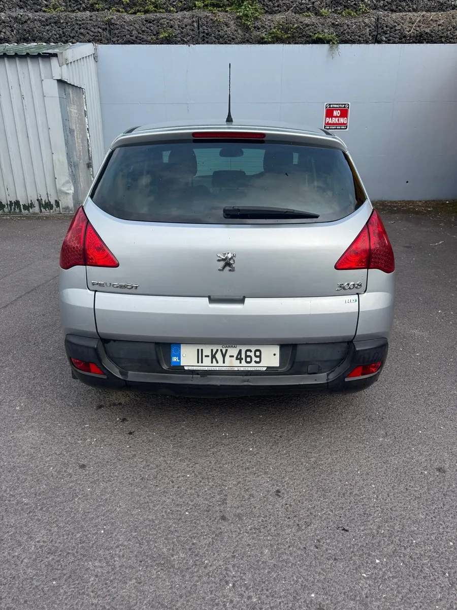 2011 Peugeot 3008 Diesel 1.6 - Image 4