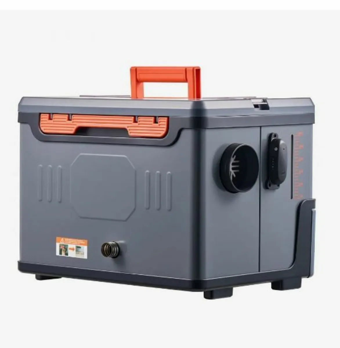 Diesel Heater, 8KW, DC 12V/24V - Image 4