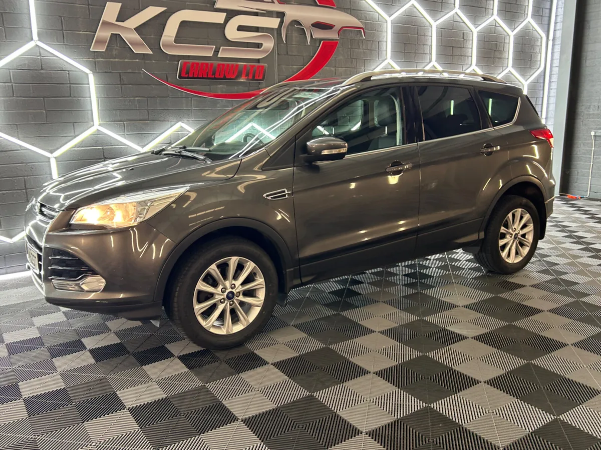 2016 Ford Kuga - 2.0 Diesel - Titanium - New NCT - Image 2