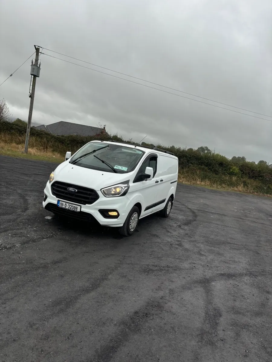 Ford Transit custom 2019 - Image 3