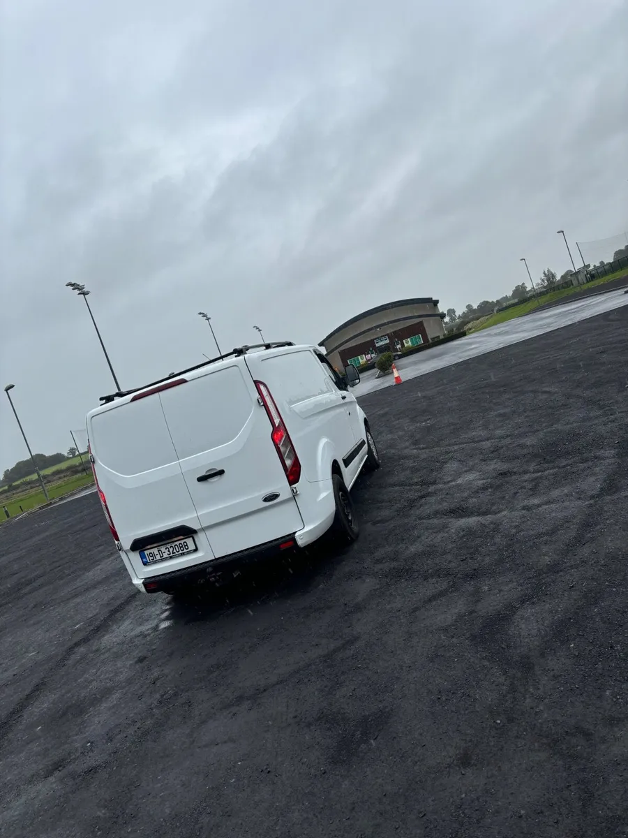 Ford Transit custom 2019 - Image 4