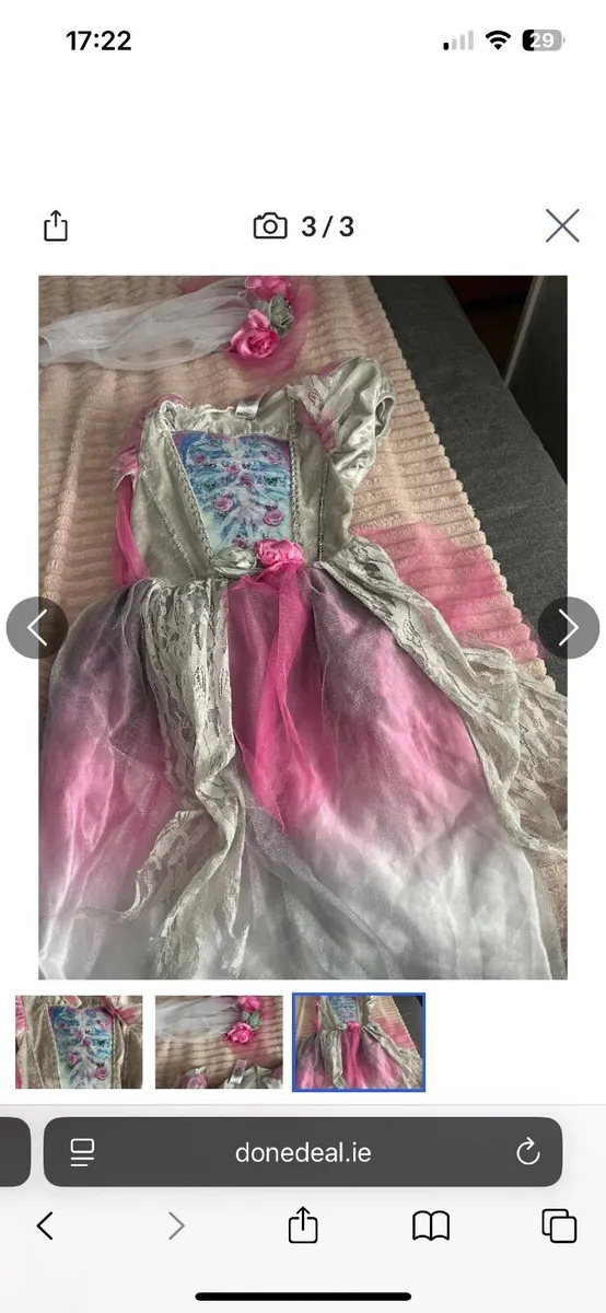 Halloween costume