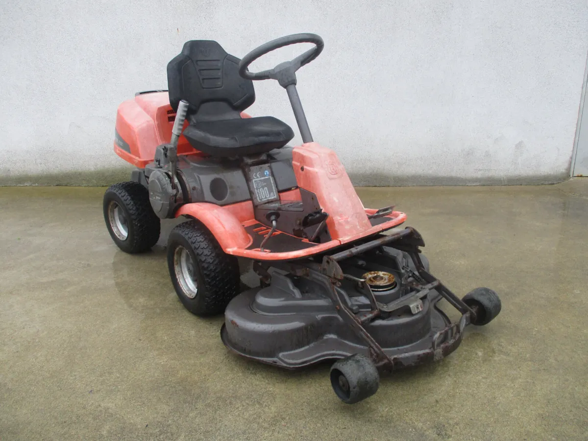 Husqvarna Rider  Mower R 16C - Image 2
