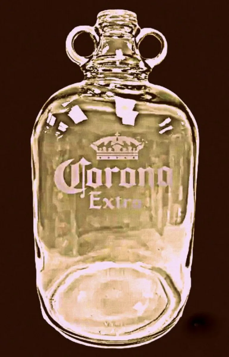 Vintage Drinks Brands Demi-Johns - Image 1