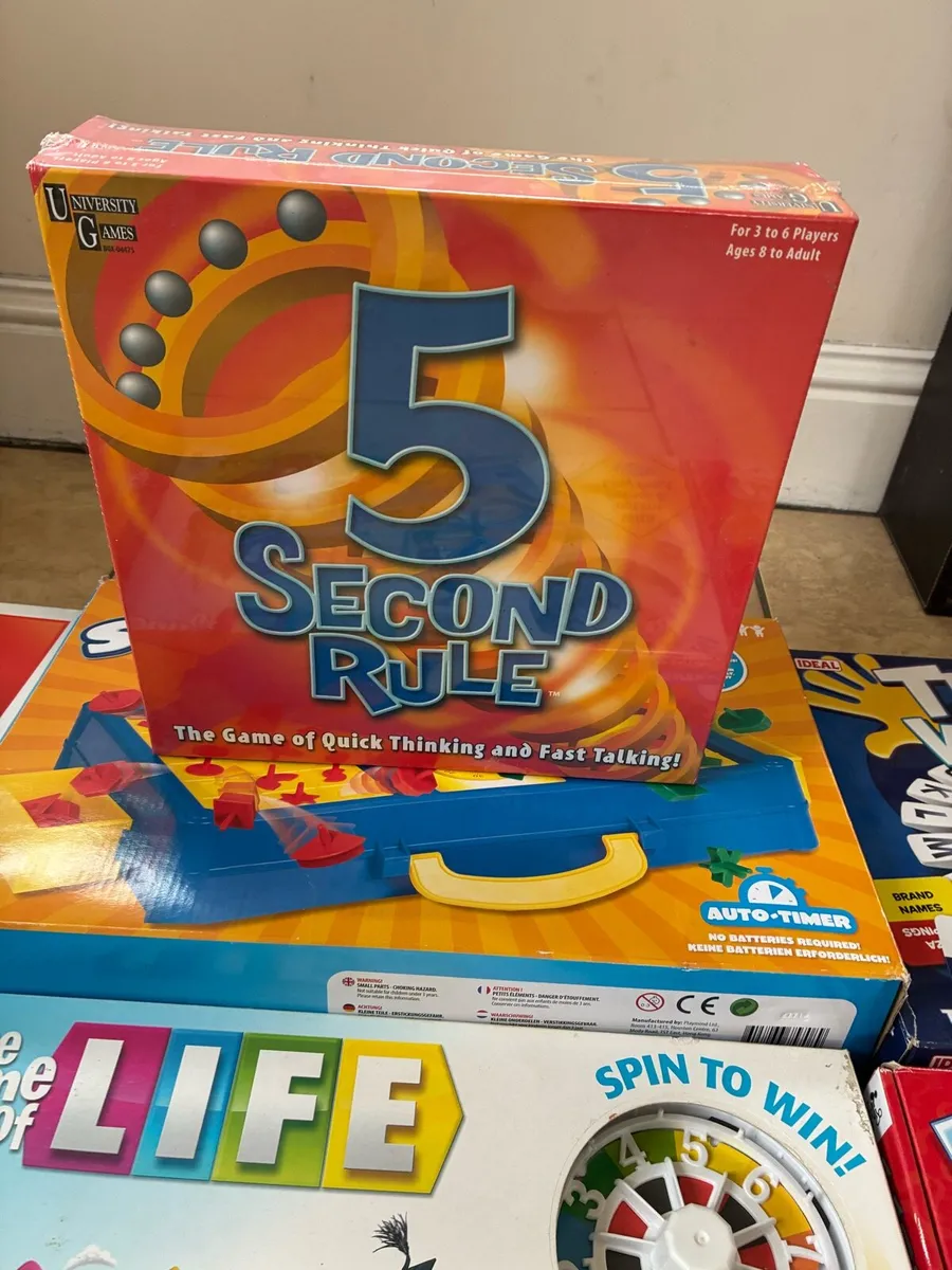 Boy books and toys - Image 2