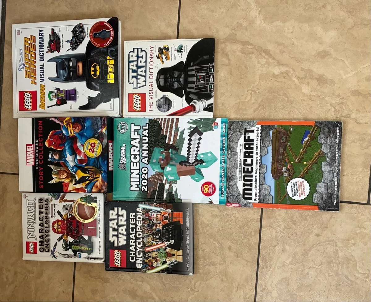Boy books and toys - Image 3