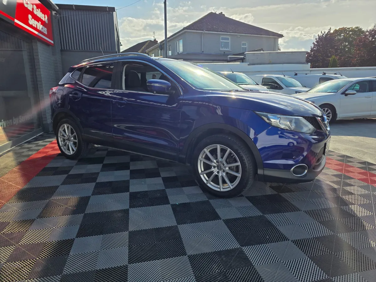 Nissan Qashqai 2016, TEST , SERVICE , WARRANTY - Image 3
