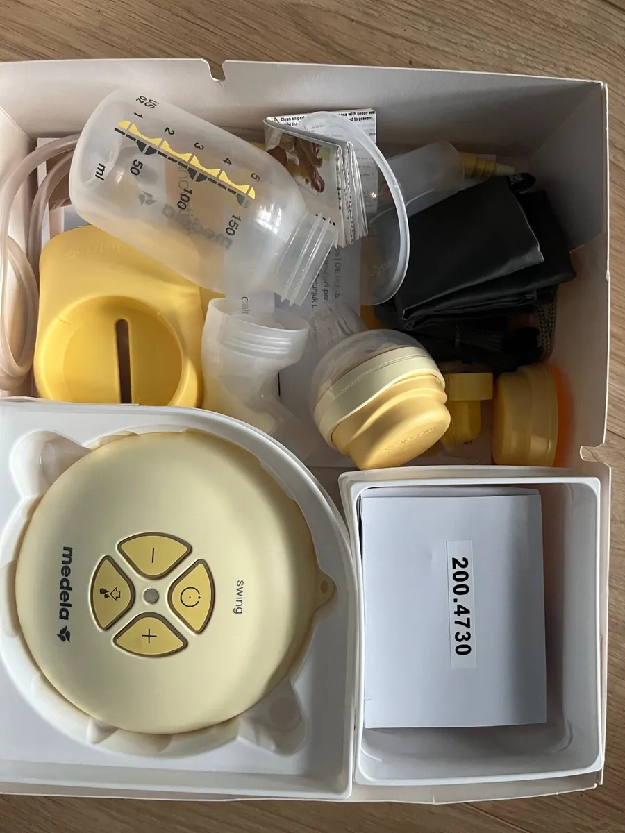 Medela swing breast pump - Image 2
