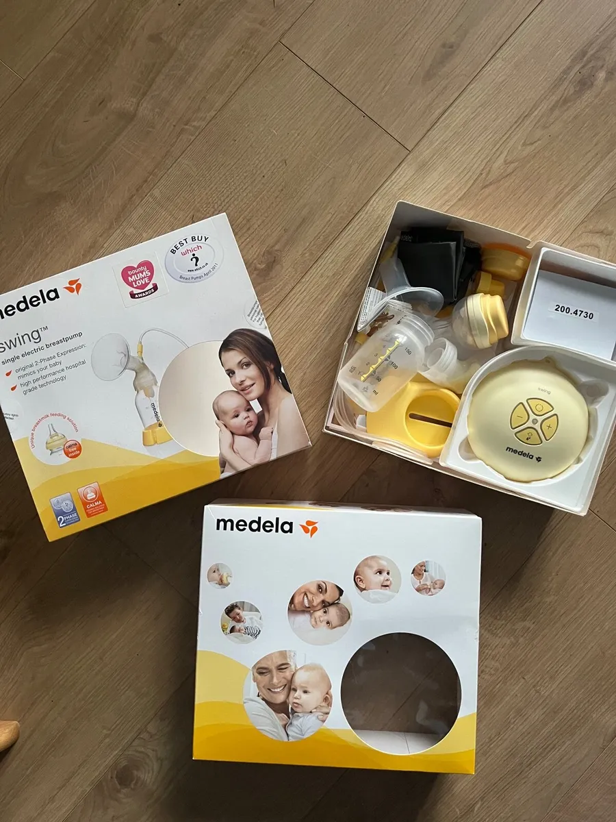 Medela swing breast pump - Image 3