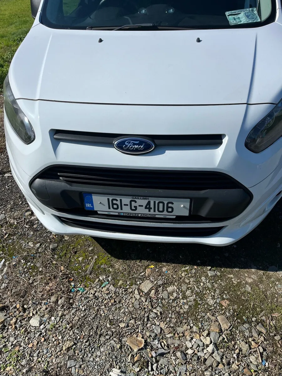 Ford connect - Image 1