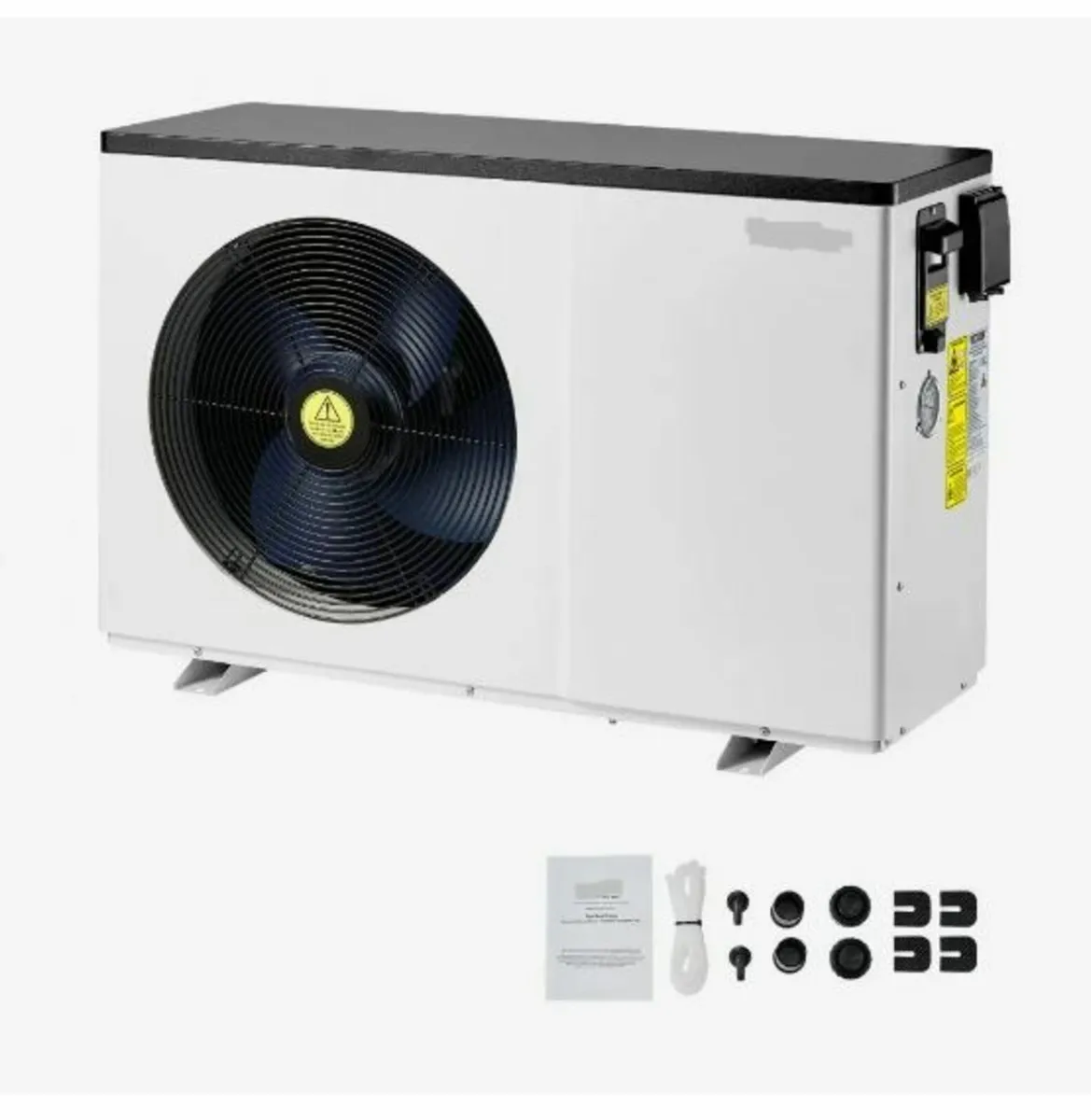 Electric Pool Heat Pump, 3.22-15.25kW - Image 1