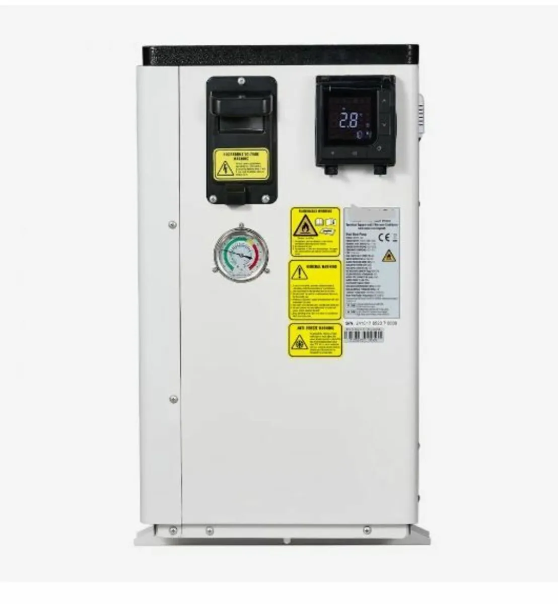 Electric Pool Heat Pump, 3.22-15.25kW - Image 3