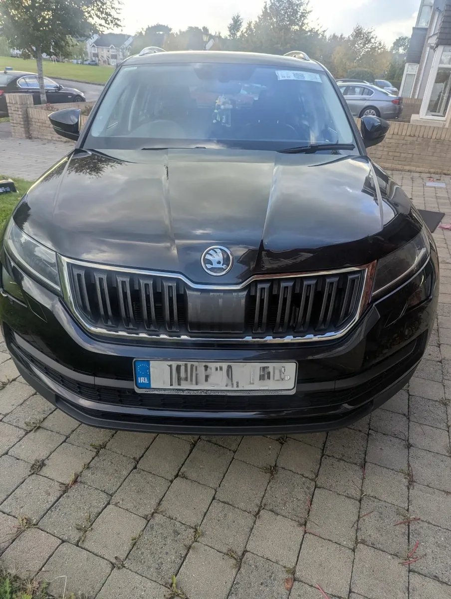 Skoda Kodiaq 2018 - Image 2