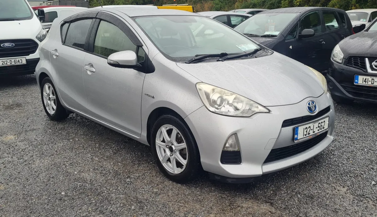 Toyota Aqua 2013 - Image 1