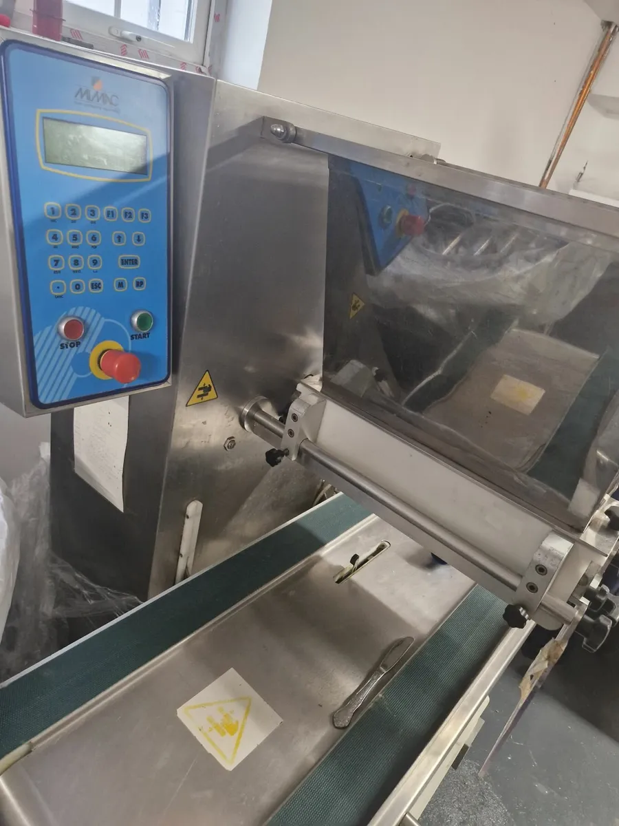 Mimac depositor. - Image 1
