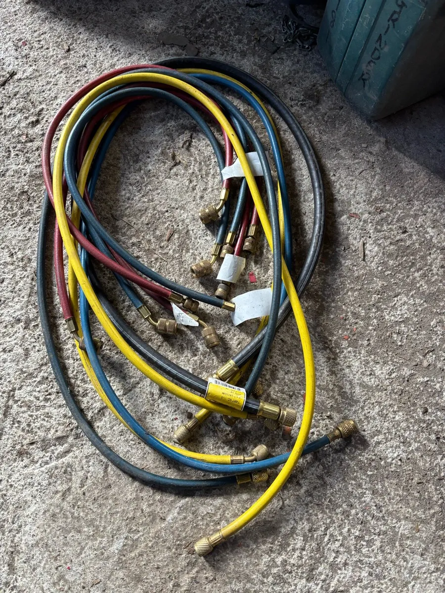 AIRCON ADAPTORs / HOSES - Image 1