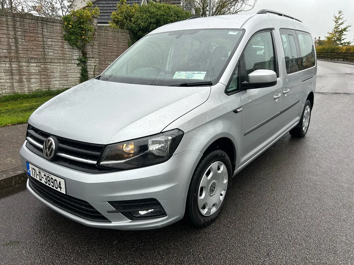 Vw Caddy Maxi  2017 7 Seater - Image 2