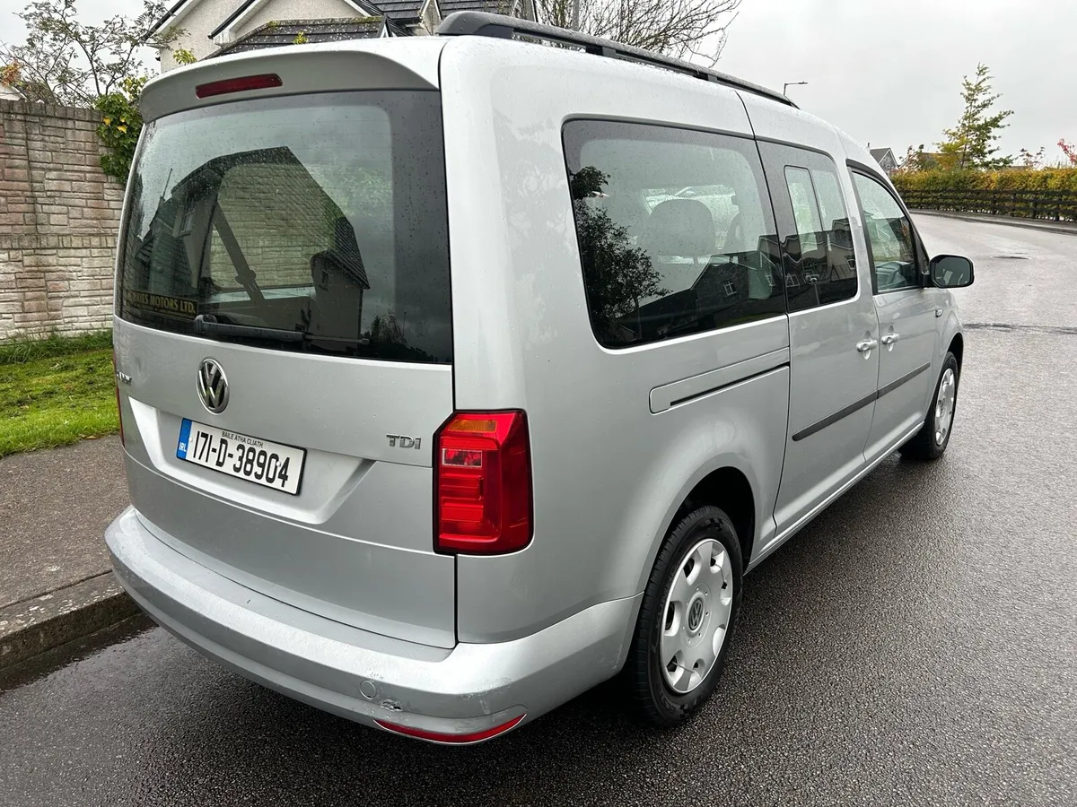 Vw Caddy Maxi  2017 7 Seater - Image 3