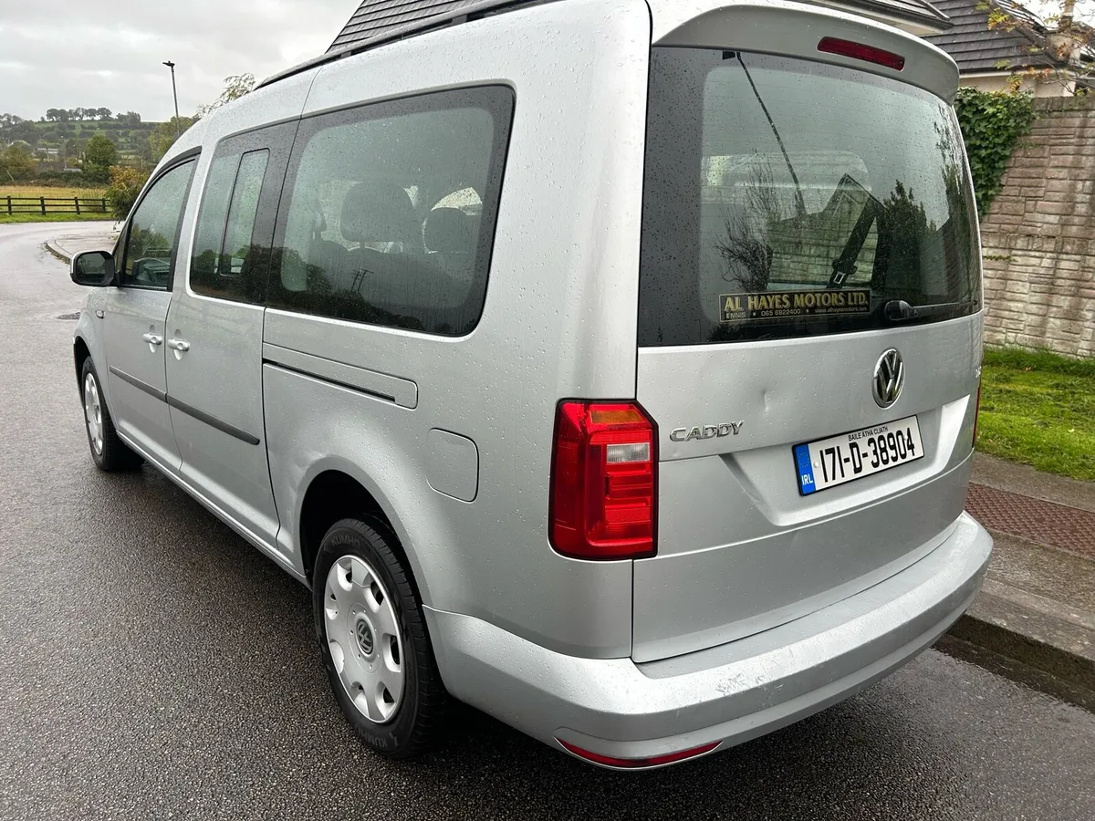 Vw Caddy Maxi  2017 7 Seater - Image 4