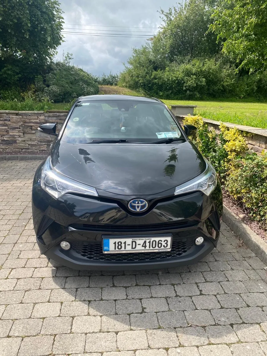 Toyota cHR - Image 1