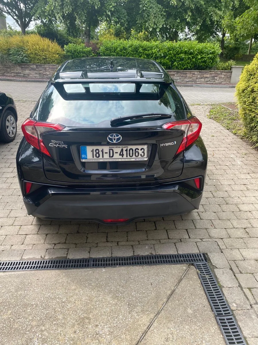 Toyota cHR - Image 2