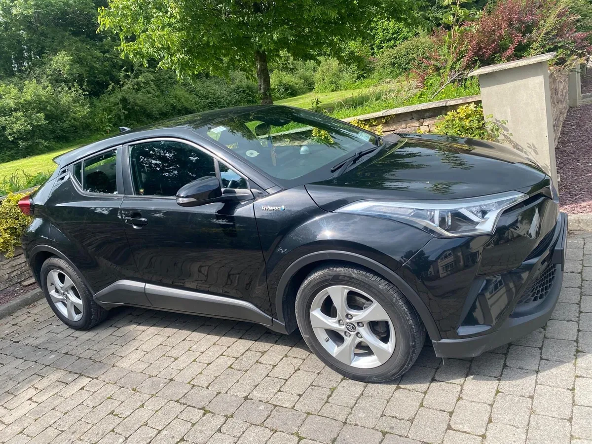 Toyota cHR - Image 3