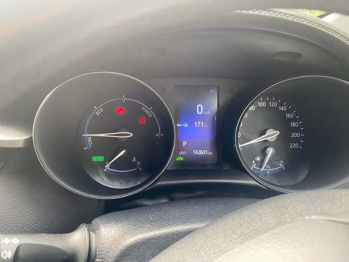 Toyota cHR - Image 4