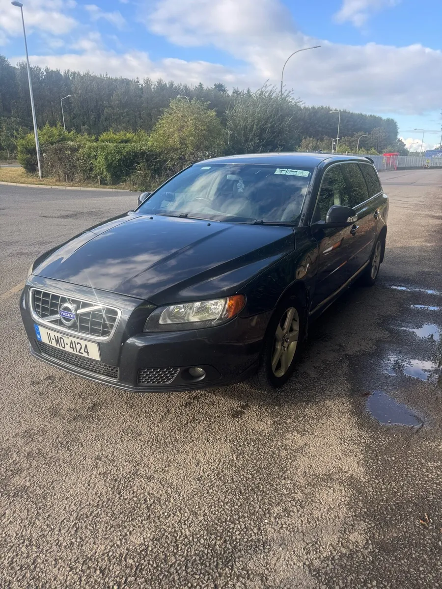 2011 Volvo V70 New Nct - Image 1