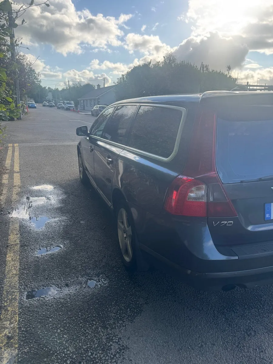 2011 Volvo V70 New Nct - Image 3