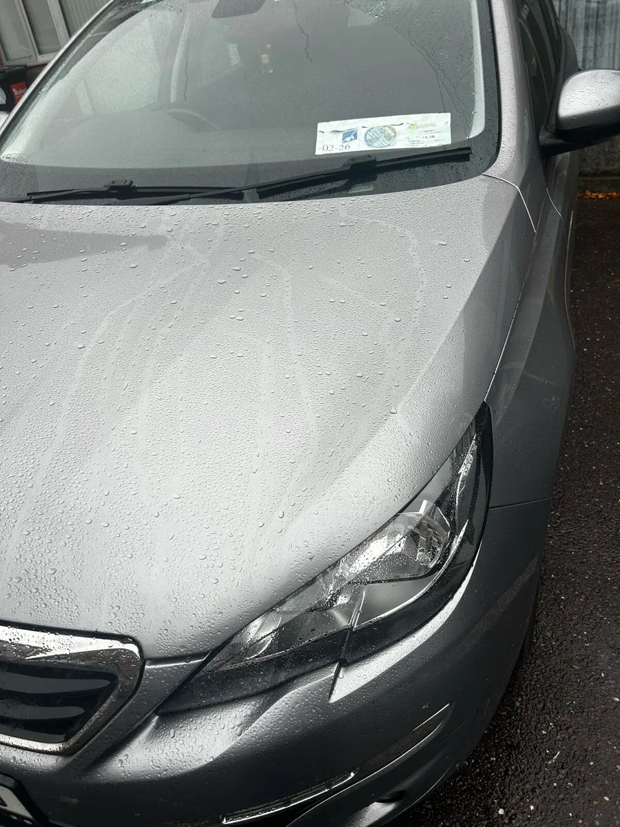 162 Peugeot 308 Grey 1.6 diesel - Image 3