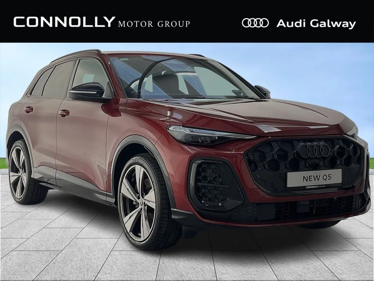 Audi Q5 2.0tdi Quattro 204BHP S Line A/T Huge Spec - Image 1