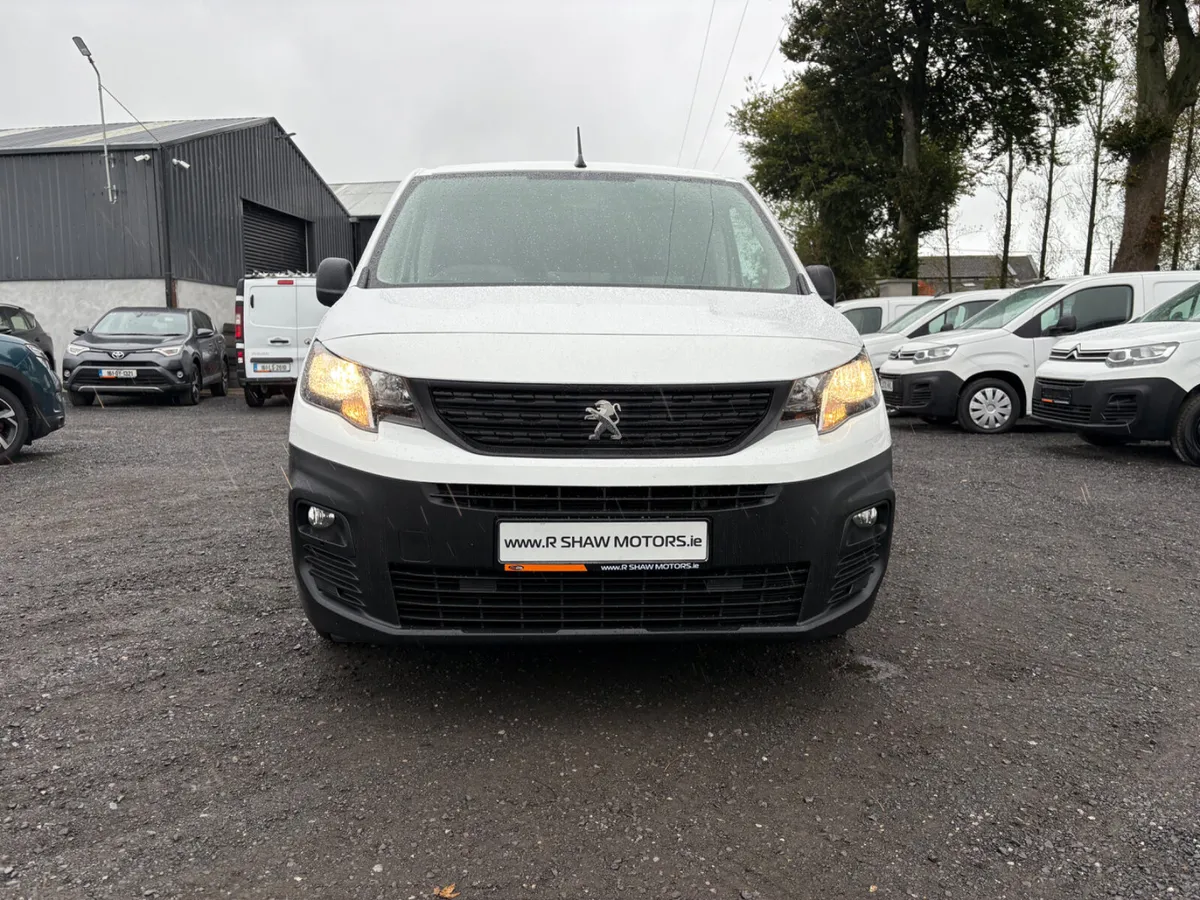 Peugeot Partner - Image 3