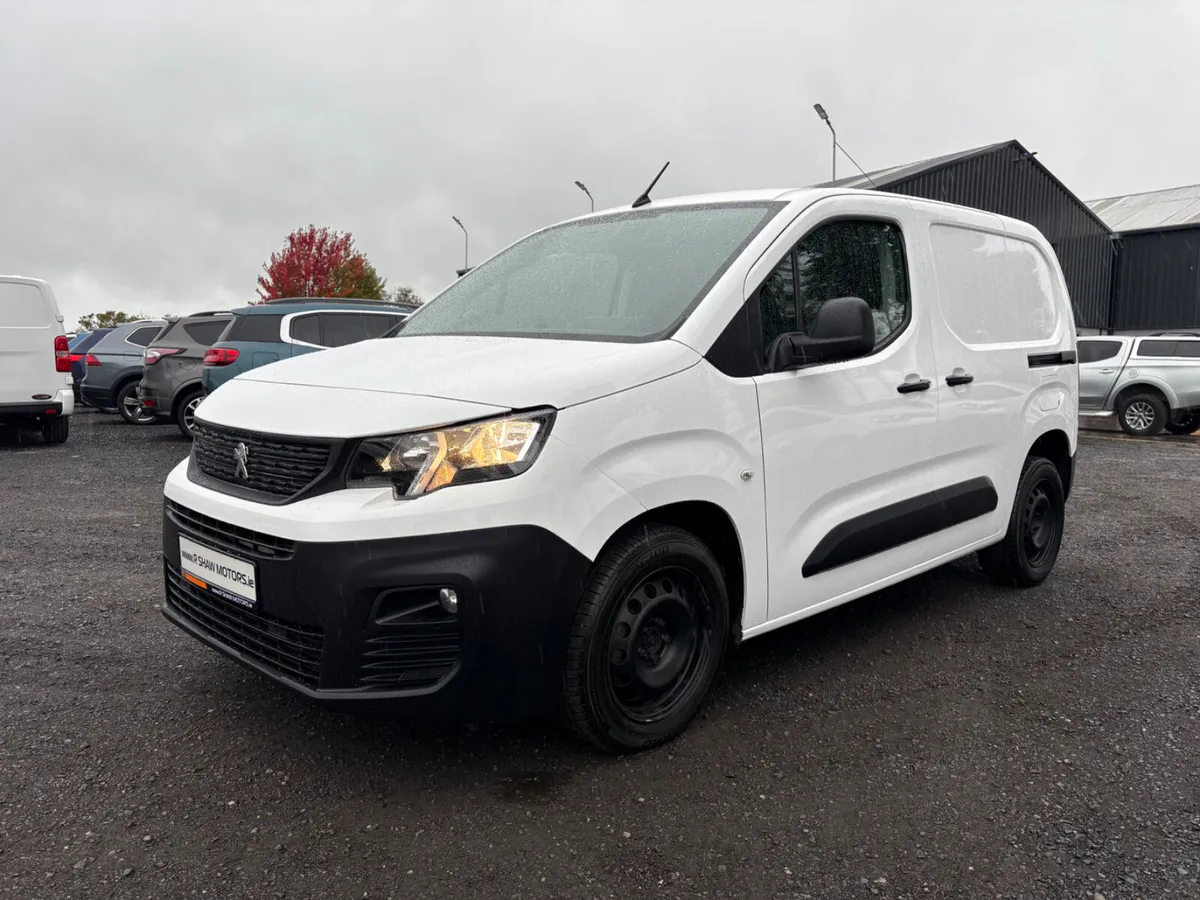 Peugeot Partner - Image 1