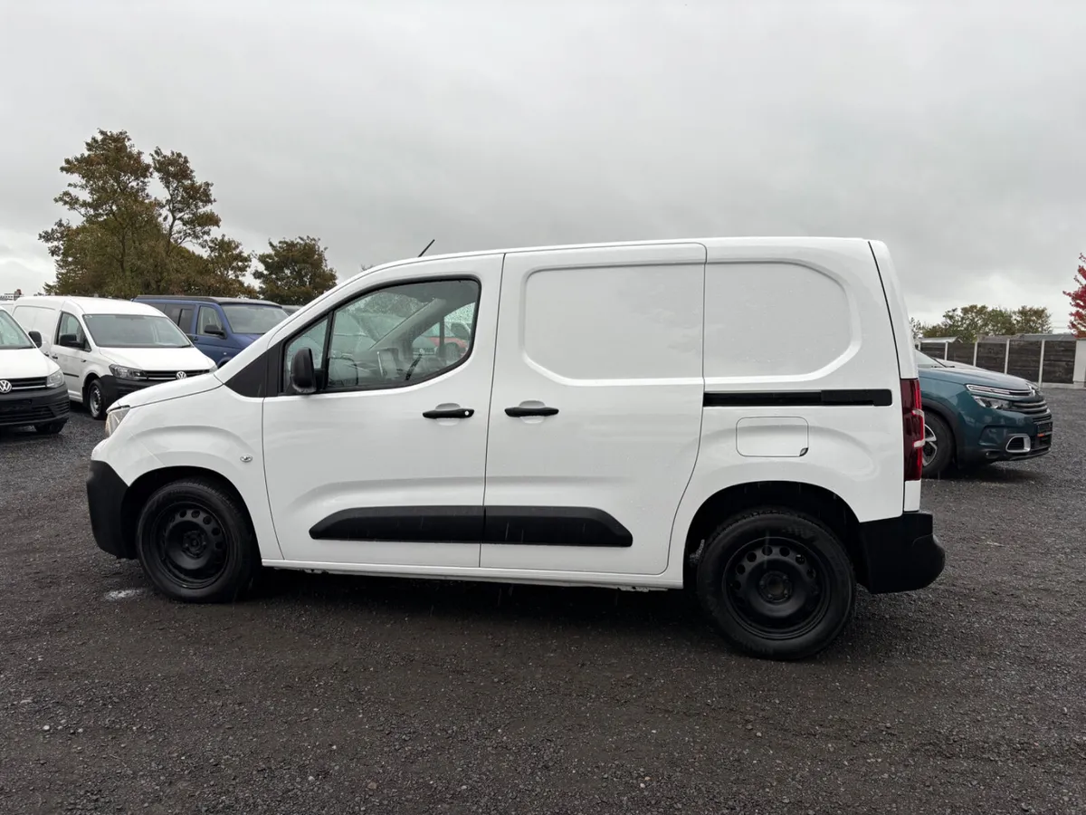 Peugeot Partner - Image 2