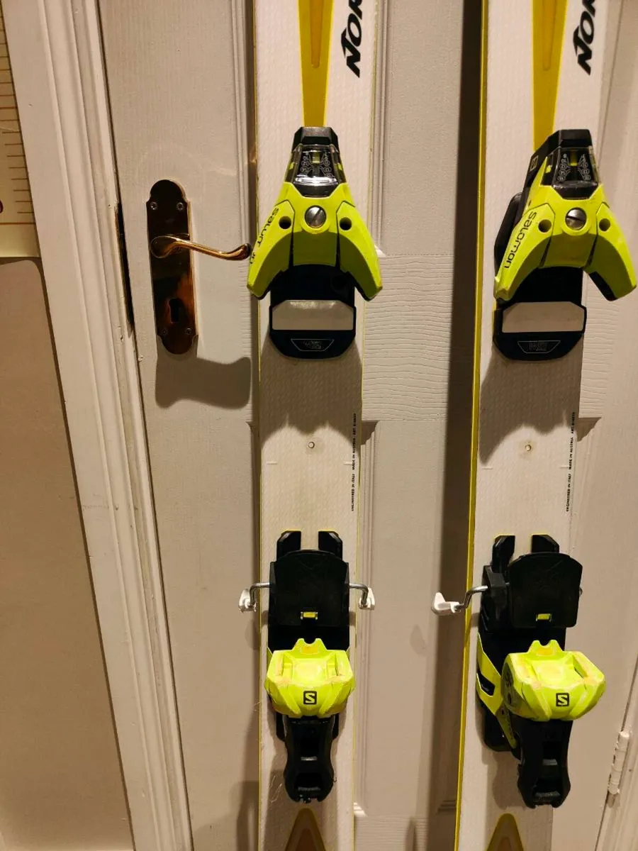 Skis Nordica Nrgy 90 - Image 2