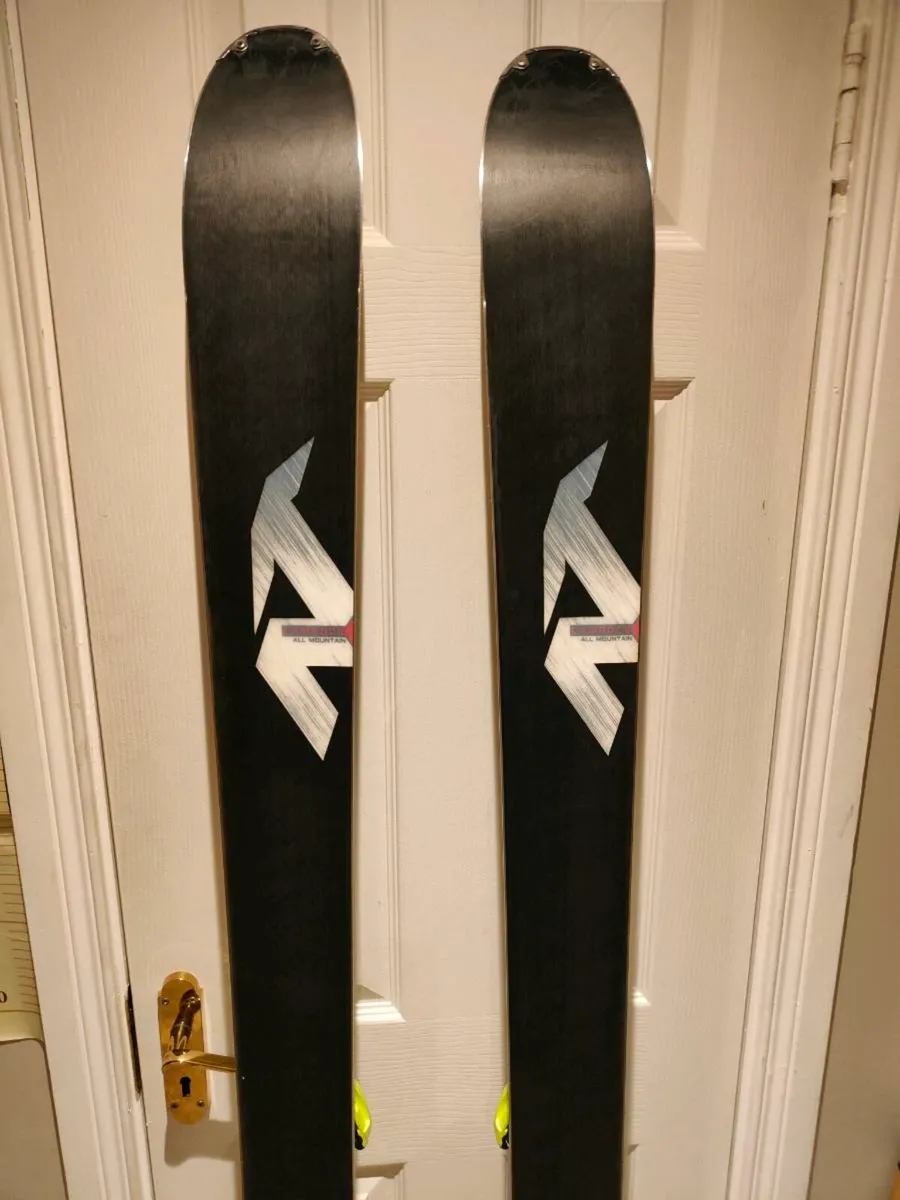 Skis Nordica Nrgy 90 - Image 4