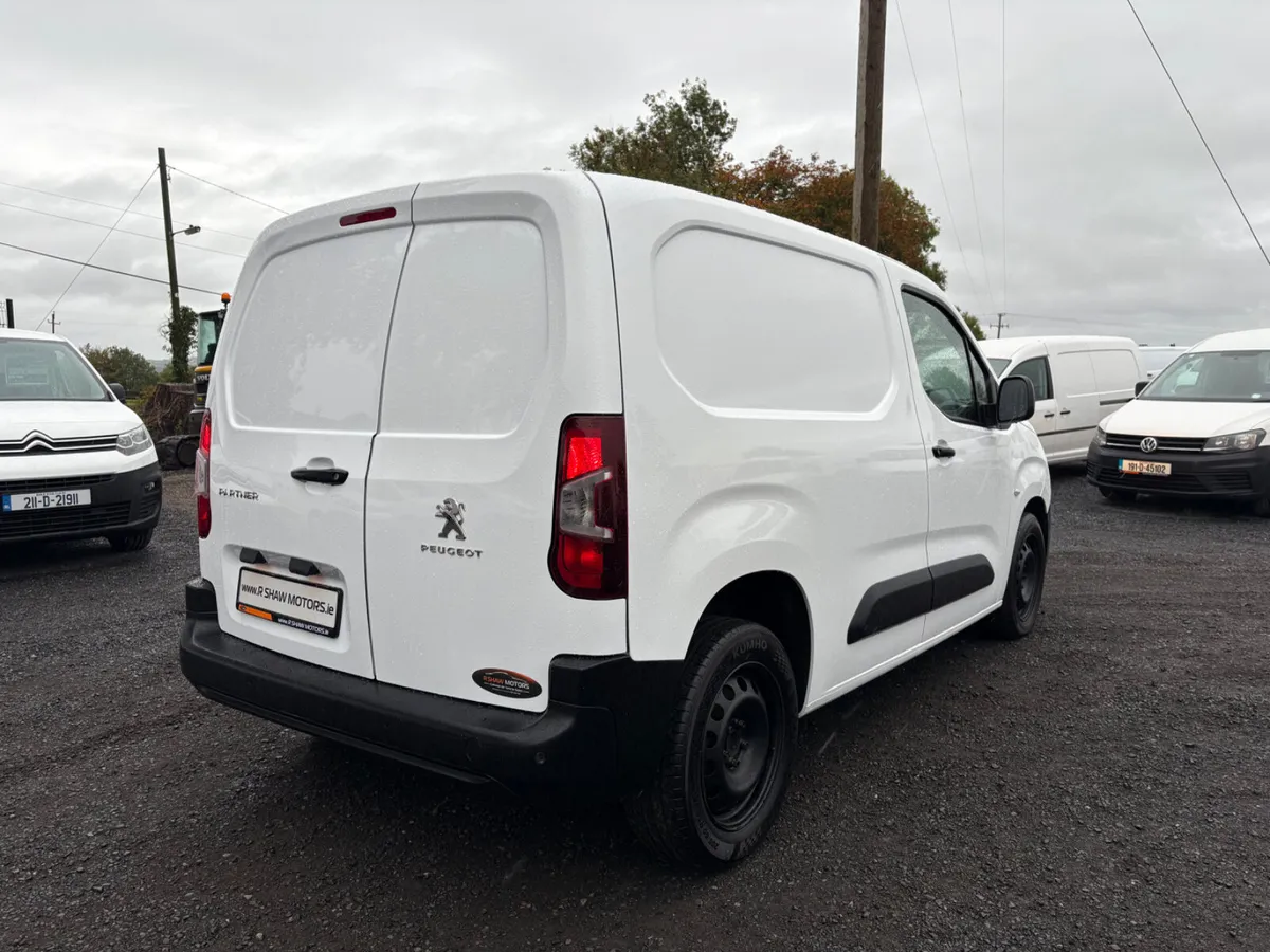 Peugeot Partner - Image 4
