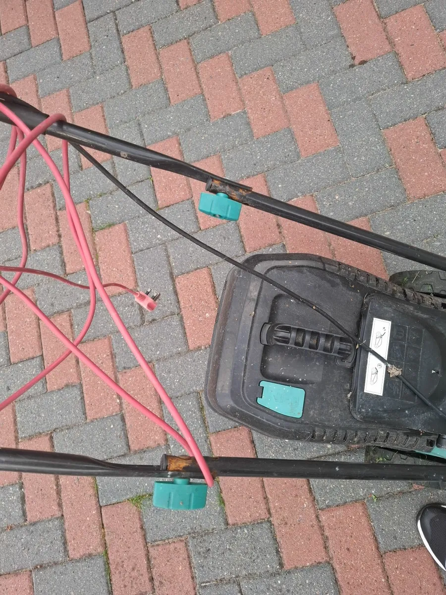 Ferex Lawnmower