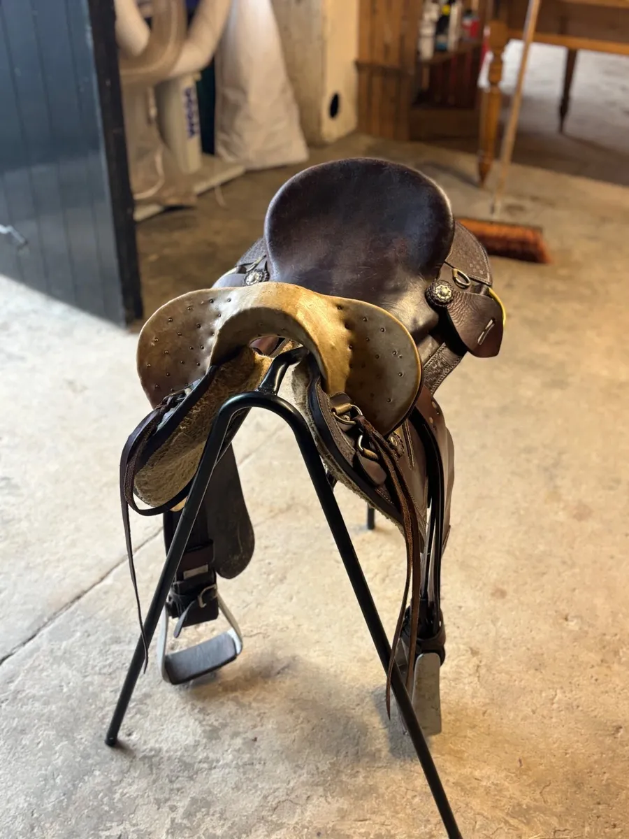 Australian made Saddle - Image 1