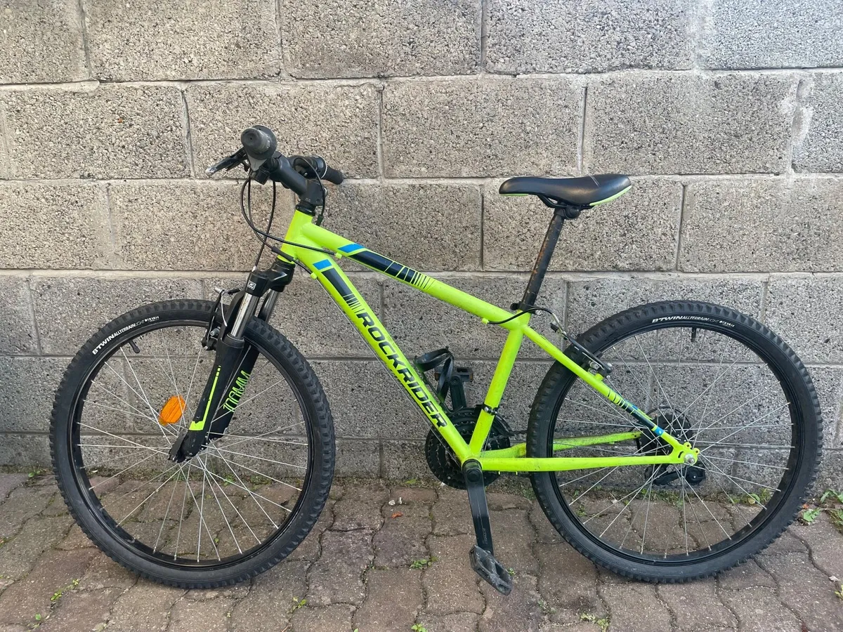 Bicycle Rockrider ST500 - Image 1