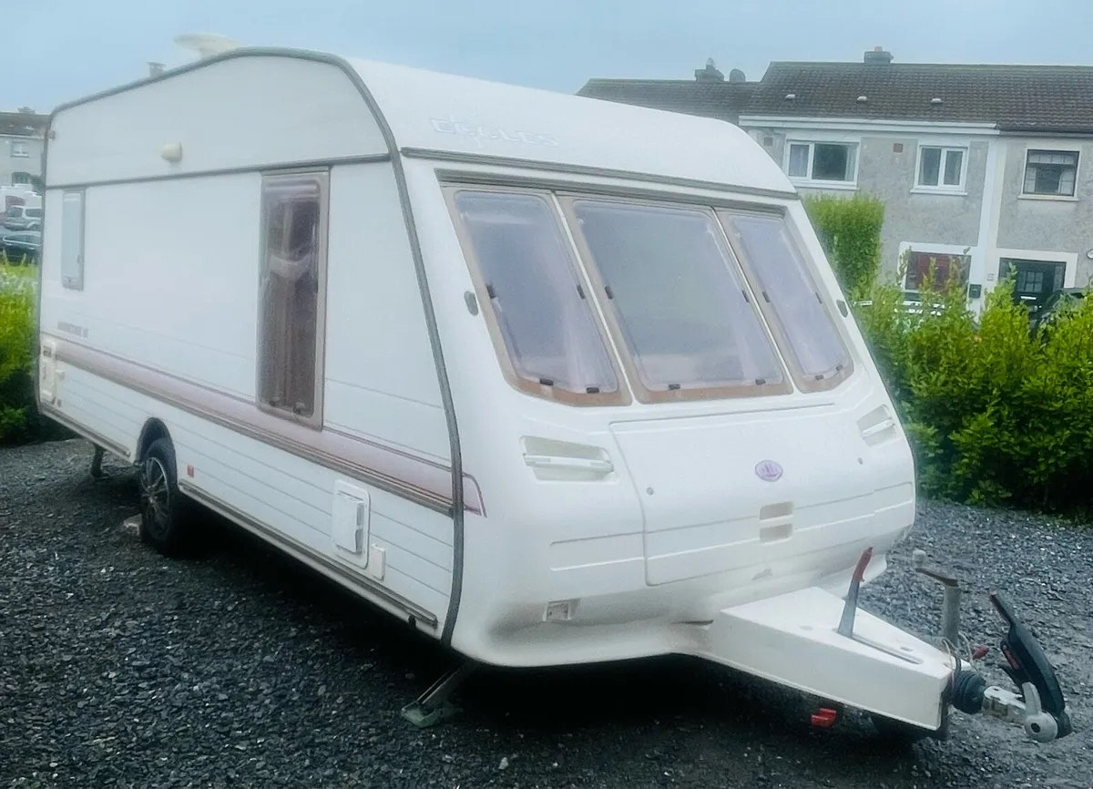4-5 birth sterling eccles caravan - Image 2