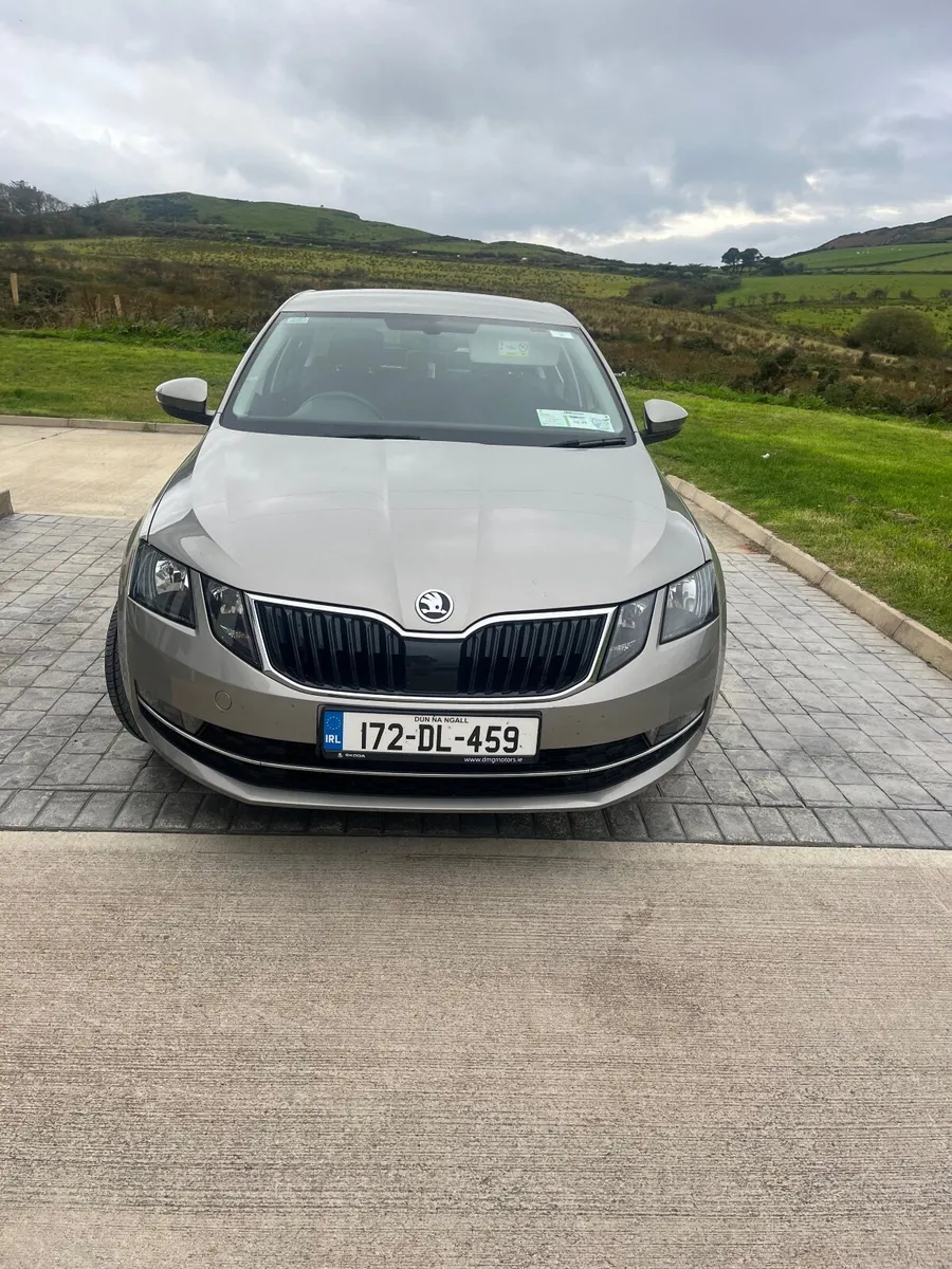 Skoda Octavia 2017 - Image 3