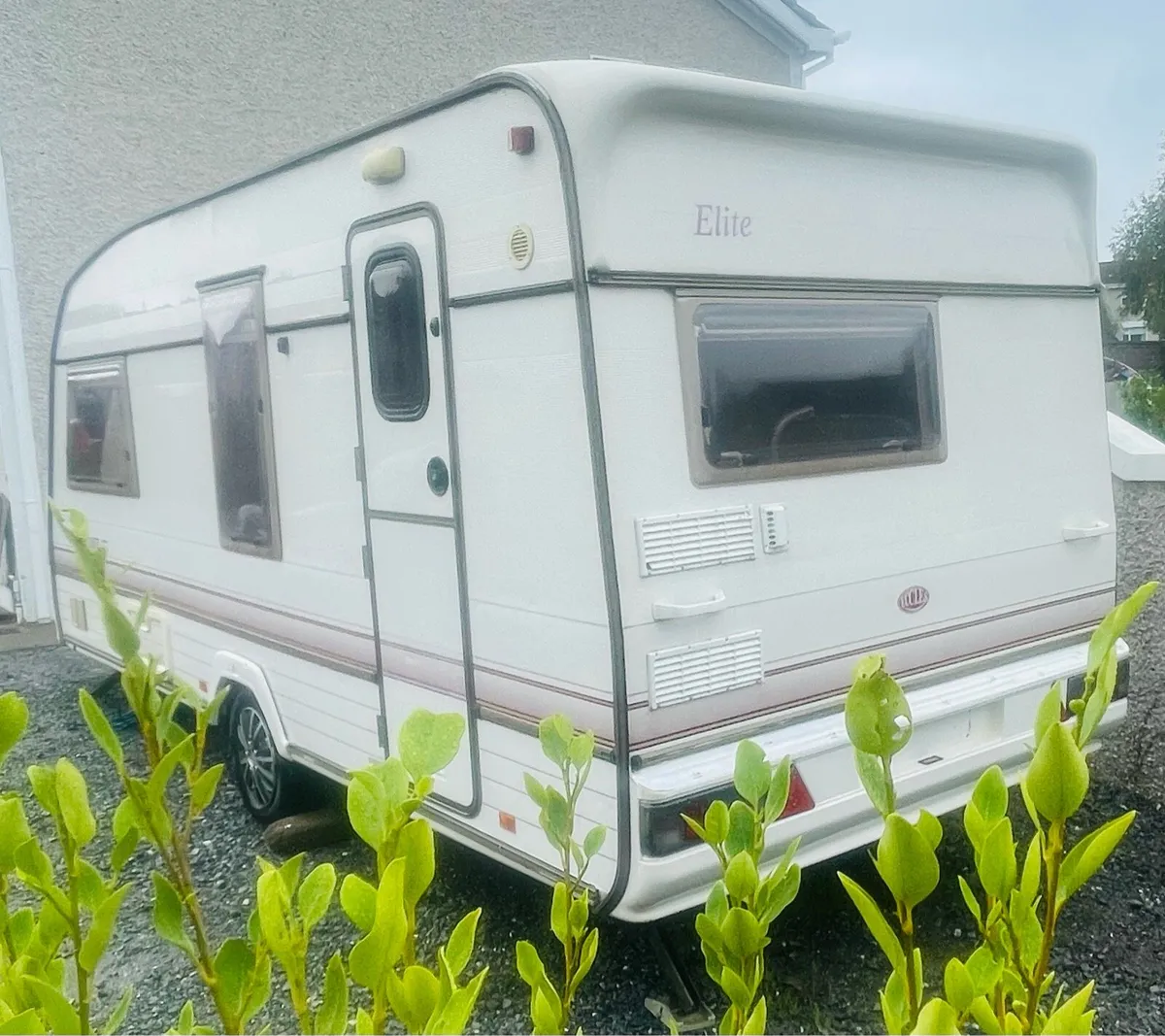 4-5 birth sterling eccles caravan - Image 3