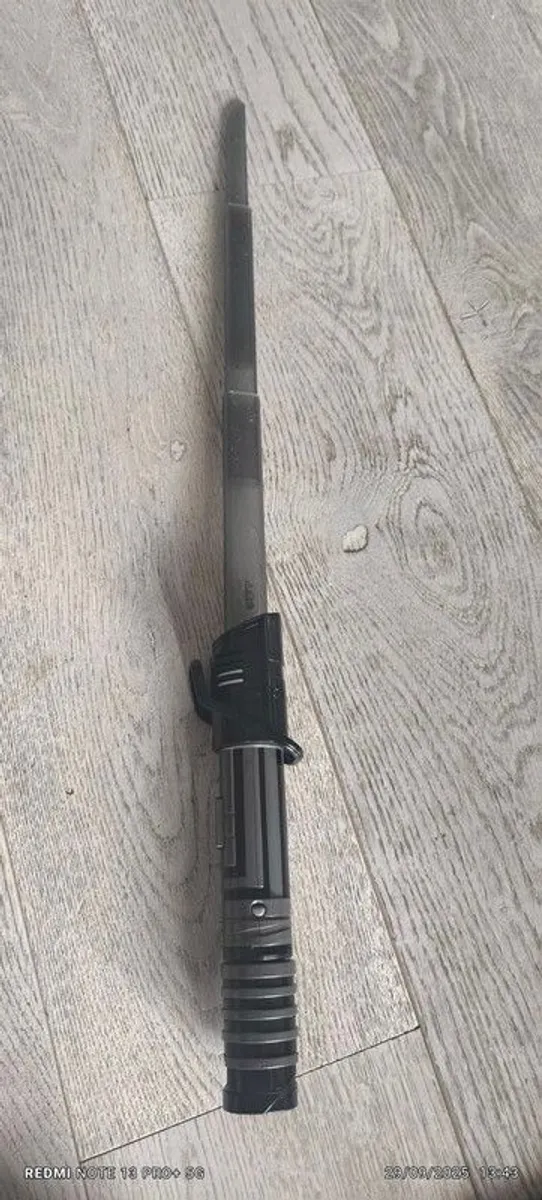 STAR WARS TROOPER costume and sword - Image 2