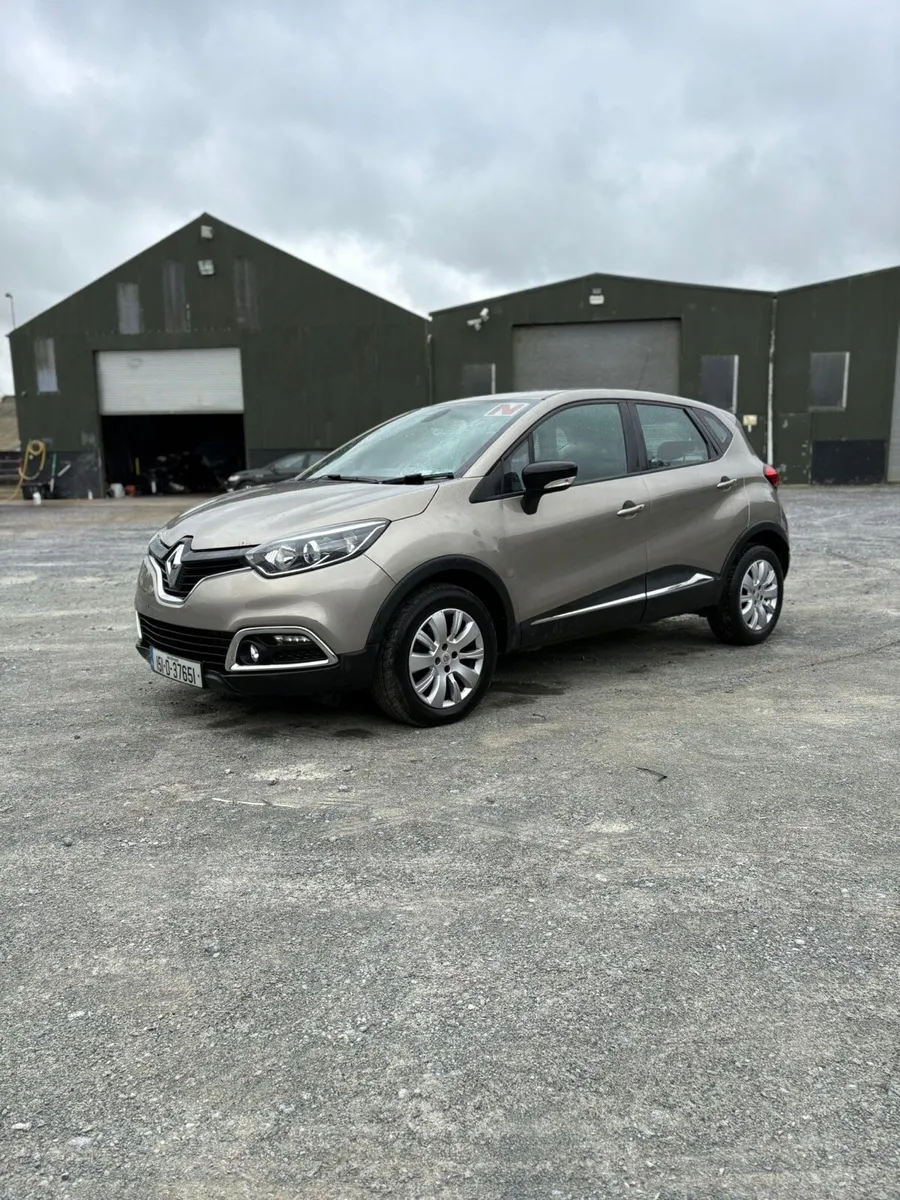2015 Renault captur 1.5 dci - Image 1