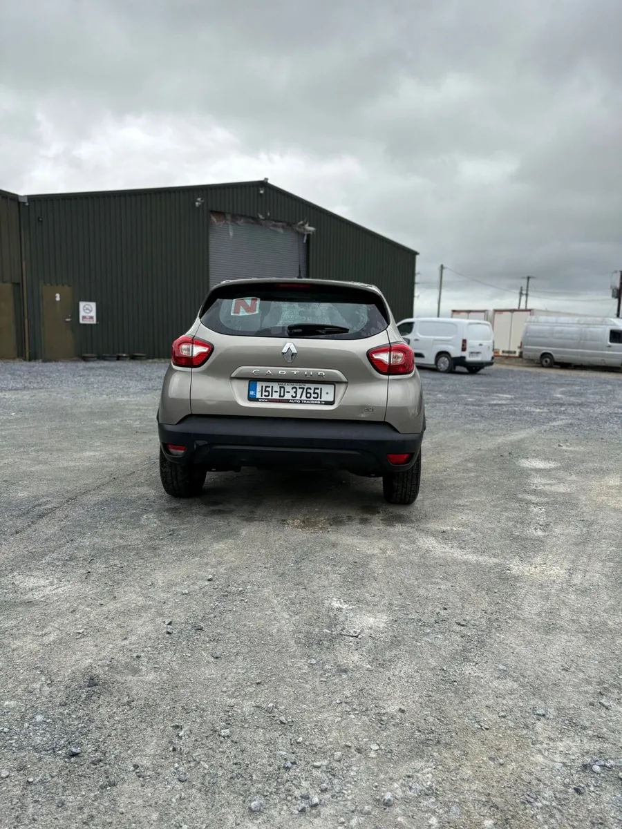 2015 Renault captur 1.5 dci - Image 2