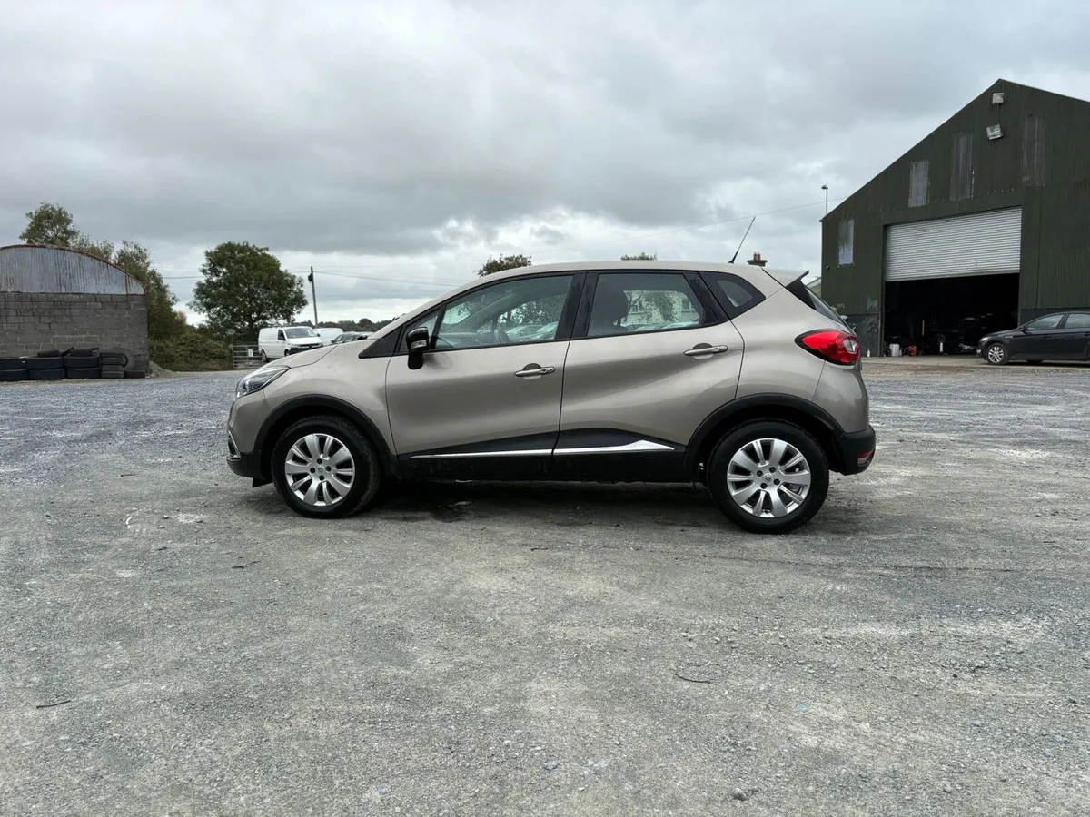 2015 Renault captur 1.5 dci - Image 3
